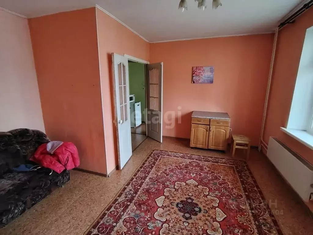 1-к кв. Кемеровская область, Кемерово ул. Веры Волошиной, 47 (28.3 м) - Фото 0