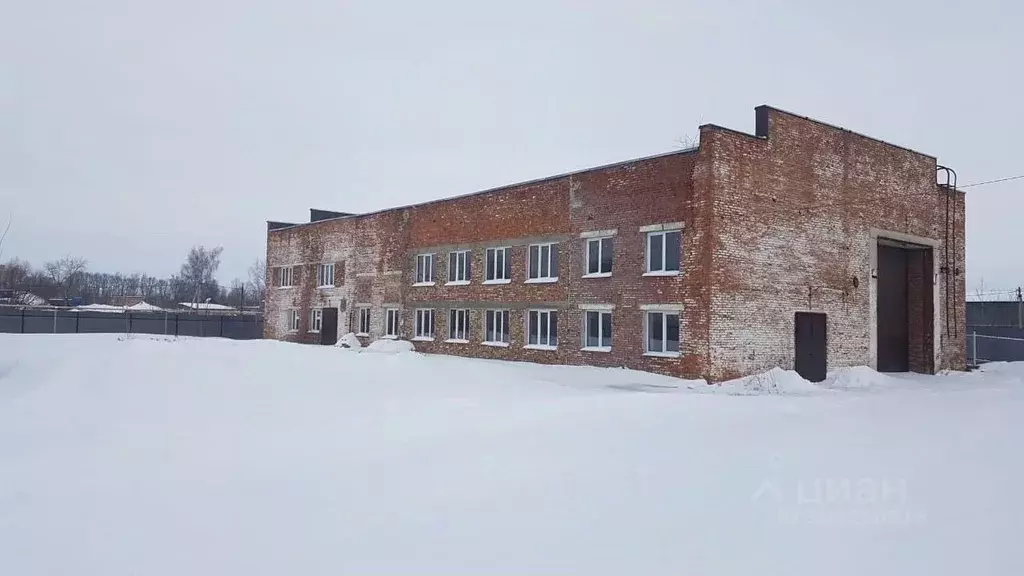 Помещение свободного назначения в Тульская область, Венев Кольцевая ... - Фото 0