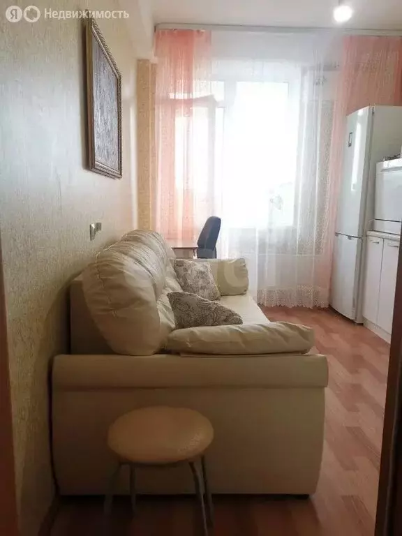 1-комнатная квартира: Пермь, Гатчинская улица, 20 (37.01 м) - Фото 1