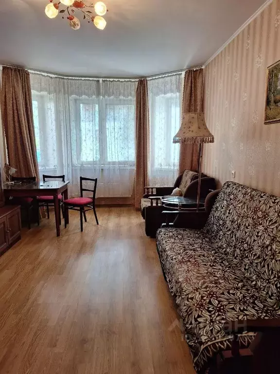1-к кв. Московская область, Балашиха Железнодорожный мкр, ул. ... - Фото 1