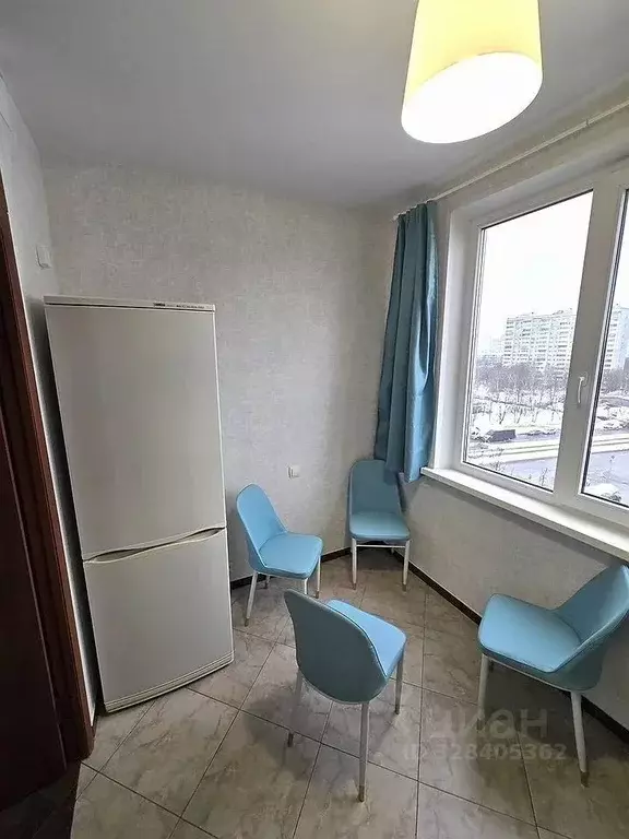 3-к кв. Москва Чертановская ул., 11К1 (64.0 м) - Фото 2