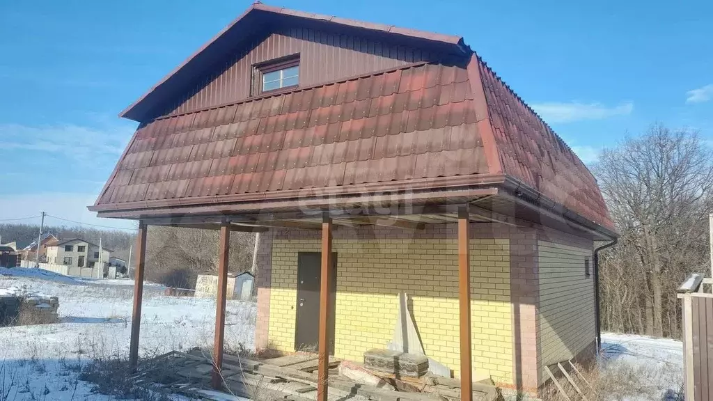 Дом 86,1 м на участке 16,3 сот. - Фото 0