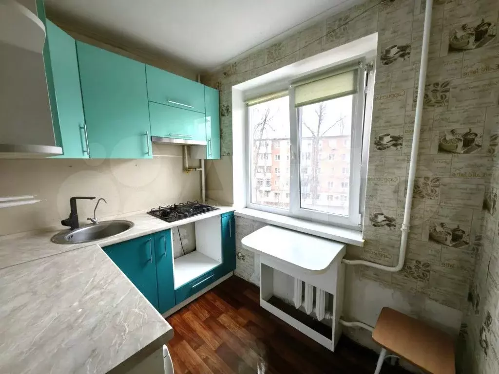 3-к. квартира, 58 м, 4/5 эт. - Фото 1