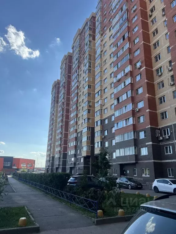 2-к кв. Московская область, Подольск городской округ, пос. Сосновый ... - Фото 1