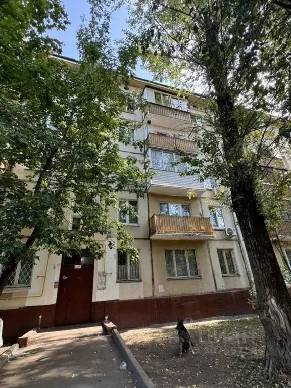 2-к кв. Москва Волгоградский просп., 120К2 (44.5 м) - Фото 0