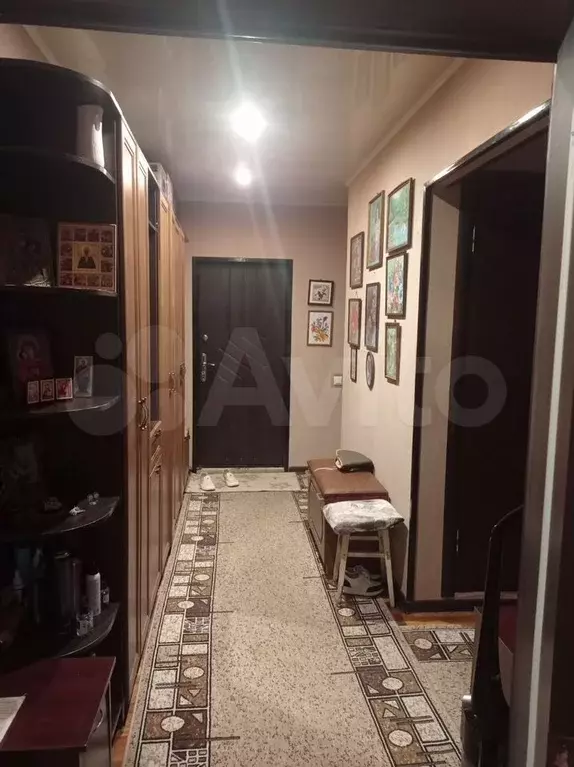 3-к. квартира, 60 м, 2/10 эт. - Фото 0