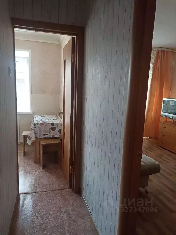 1-к кв. Омская область, Омск Городок Нефтяников мкр, ул. 4-я ... - Фото 2