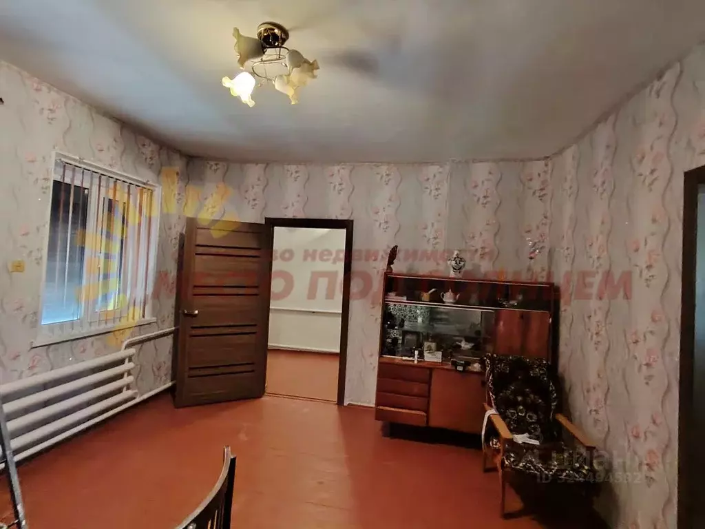 Дом в Краснодарский край, Ейский район, Должанская ст-ца пер. Папанина ... - Фото 2