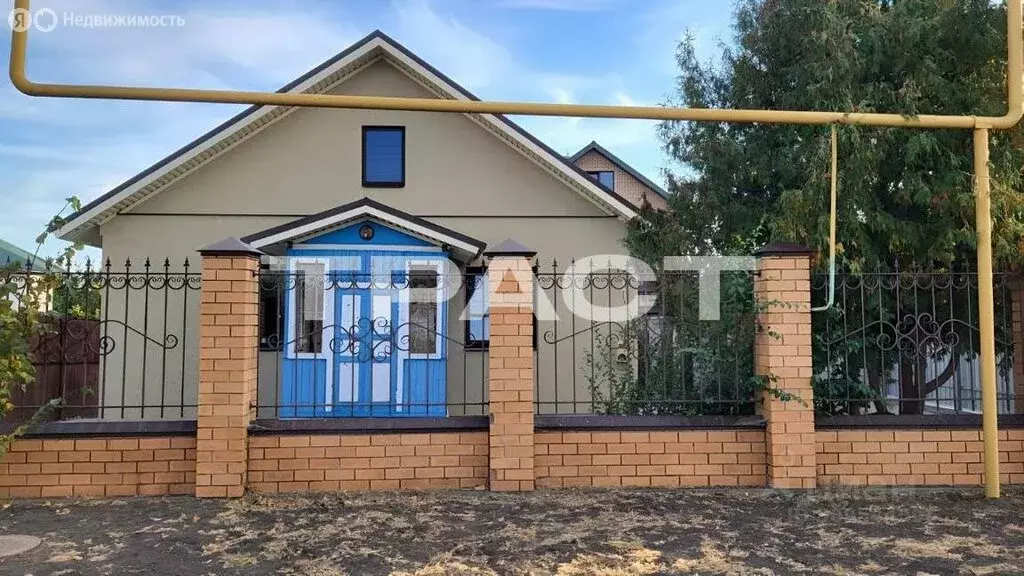 Дом в Воронеж, улица 5-й Танковой Армии, 14 (90 м) - Фото 1
