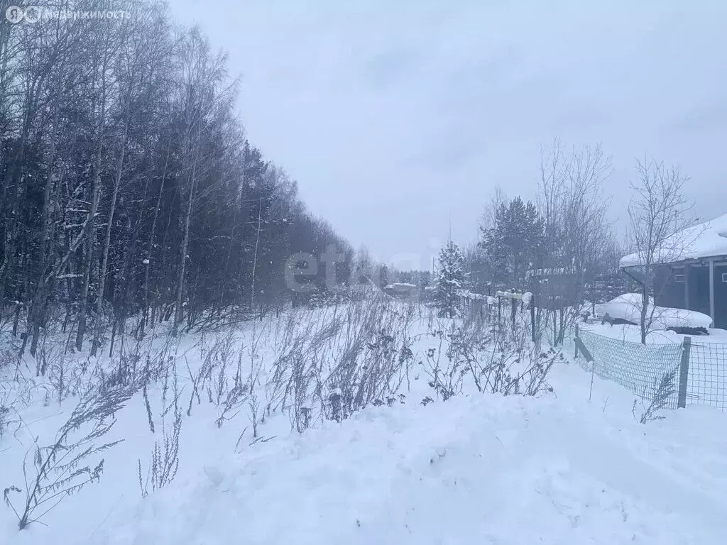 Участок в Свердловская область, Горноуральский муниципальный округ, ... - Фото 2
