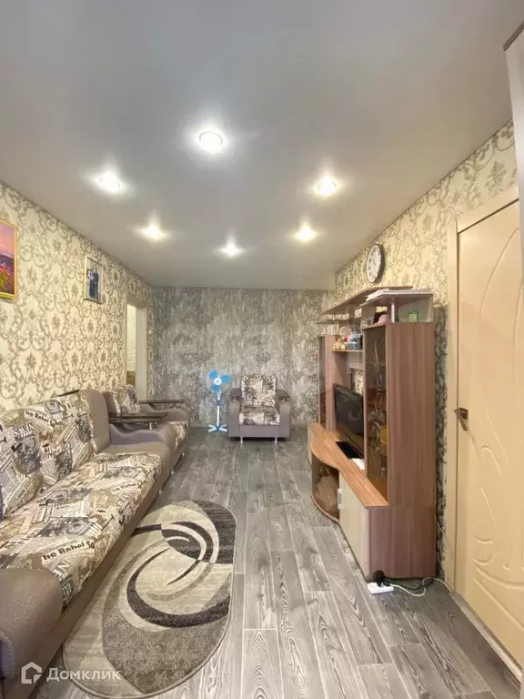 Продаётся 3-к квартира, 53.8 м - Фото 0