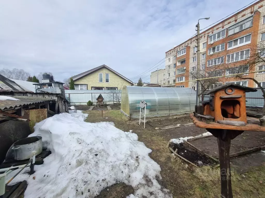 Дом в Тульская область, Ясногорск ул. Дмитрия Щербина, 24 (36 м) - Фото 2