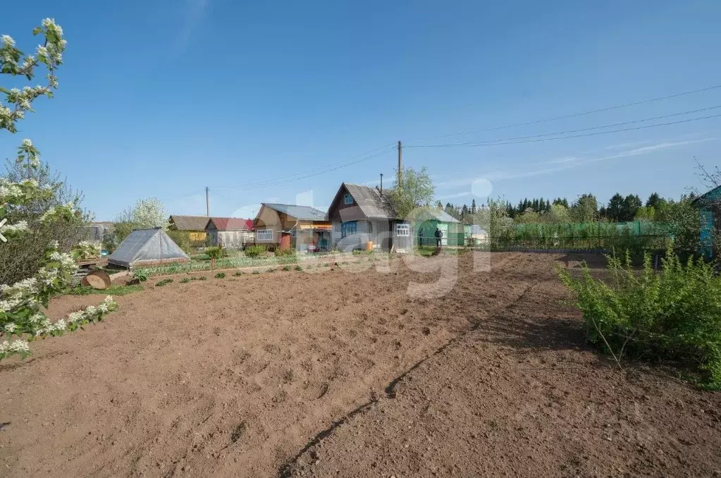 Дом в Пермский край, Добрянка Дружба садовые участки, 475 (12 м) - Фото 1
