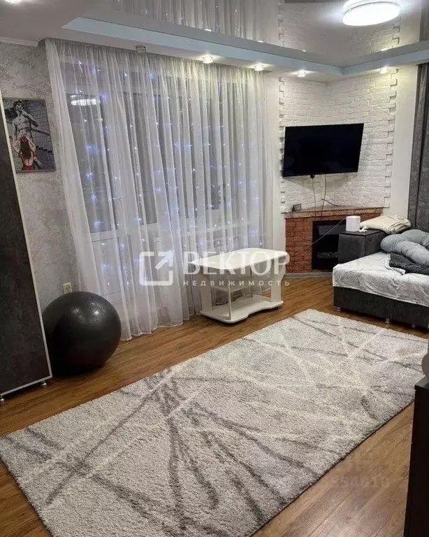 2-к кв. Костромская область, Кострома Малышково мкр, проезд Березовый, ... - Фото 1