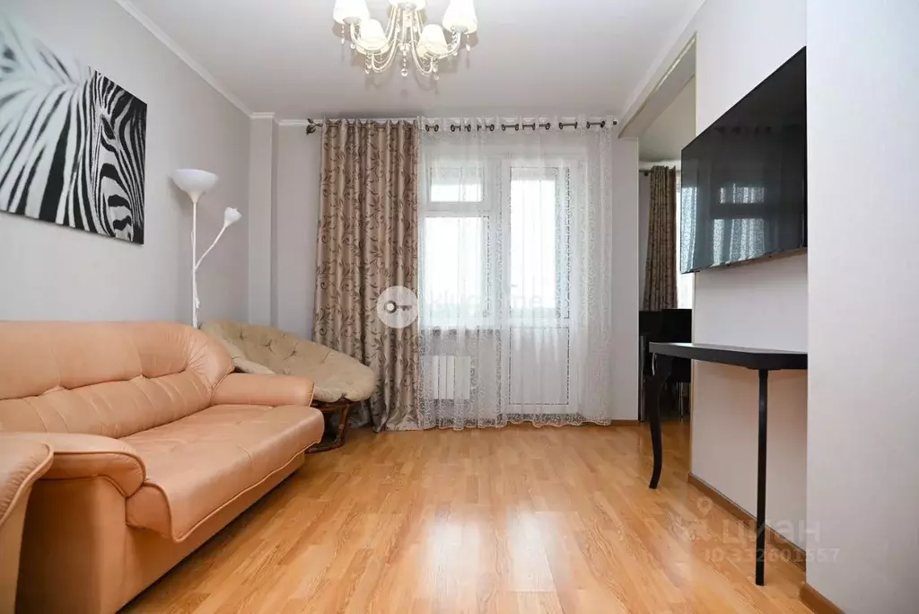 3-к кв. Татарстан, Казань просп. Ямашева, 31А (71.2 м) - Фото 1