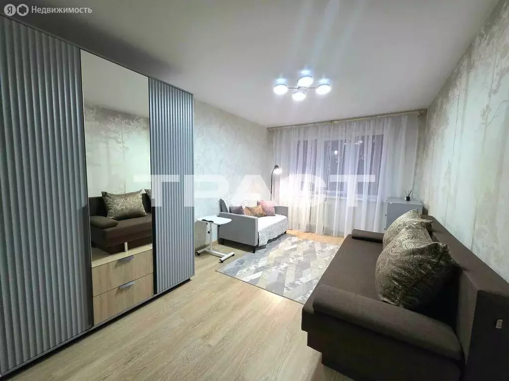 1-комнатная квартира: Воронеж, улица Писателя Маршака, 9 (30.4 м) - Фото 1