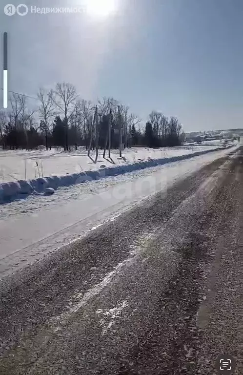 Участок в Советский район, село Шульгин Лог (15 м) - Фото 1