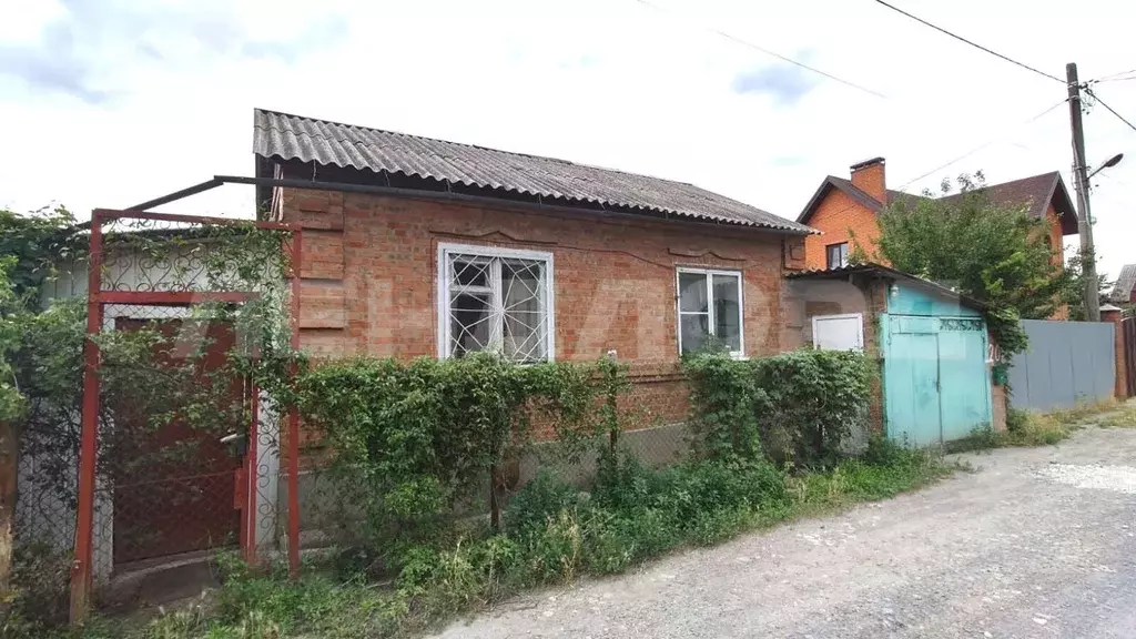 Дом в Ростовская область, Ростов-на-Дону Природная ул. (83 м) - Фото 1