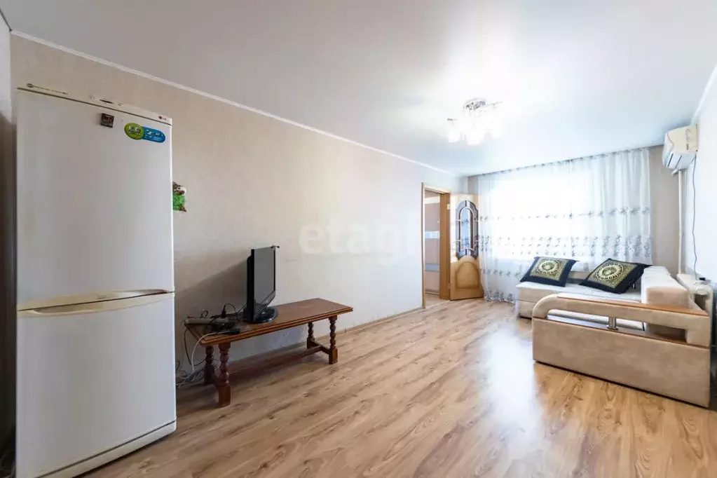 3-к кв. Хабаровский край, Хабаровск ДОС кв-л, 44 (57.3 м) - Фото 1