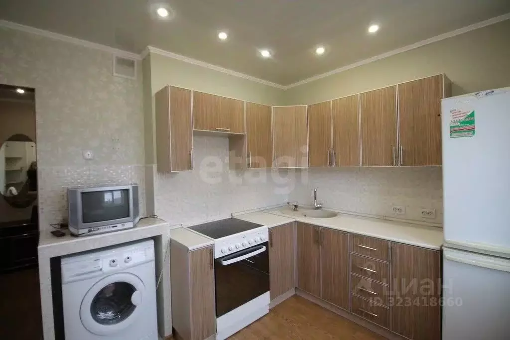 1-к кв. Ульяновская область, Ульяновск просп. Академика Филатова, 13 ... - Фото 1