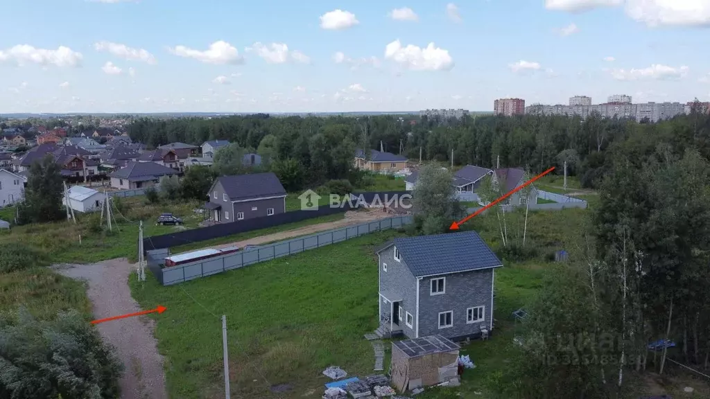 Участок в Московская область, Воскресенск городской округ, с. Юрасово  ... - Фото 1