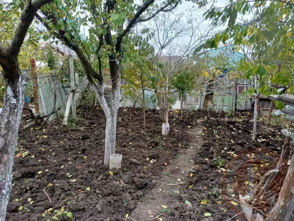 Участок в Крым, Симферопольский район, Мирновское с/пос, Домостроитель ... - Фото 1
