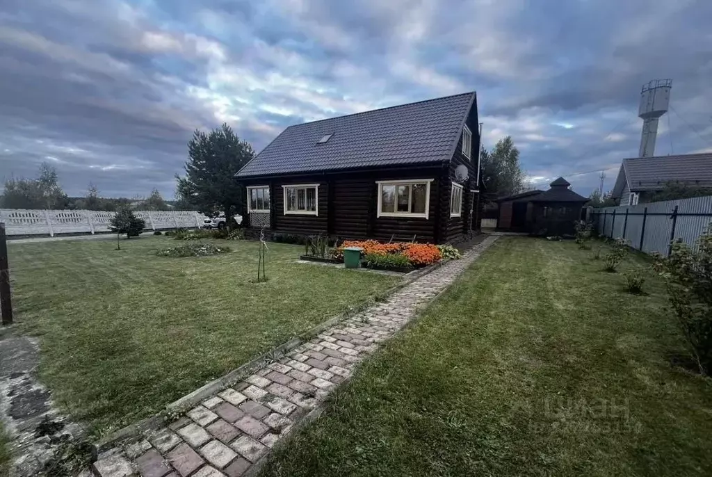 Дом в Калужская область, Жуков ул. Терешина, 9 (102 м) - Фото 2