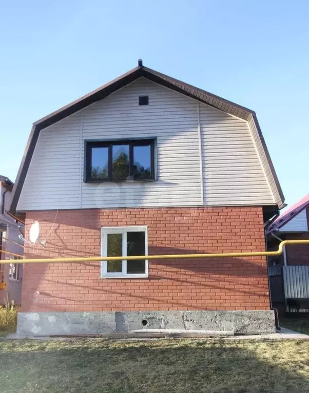 Дом в Челябинская область, Челябинск Тургоякская ул., 46 (156 м) - Фото 1