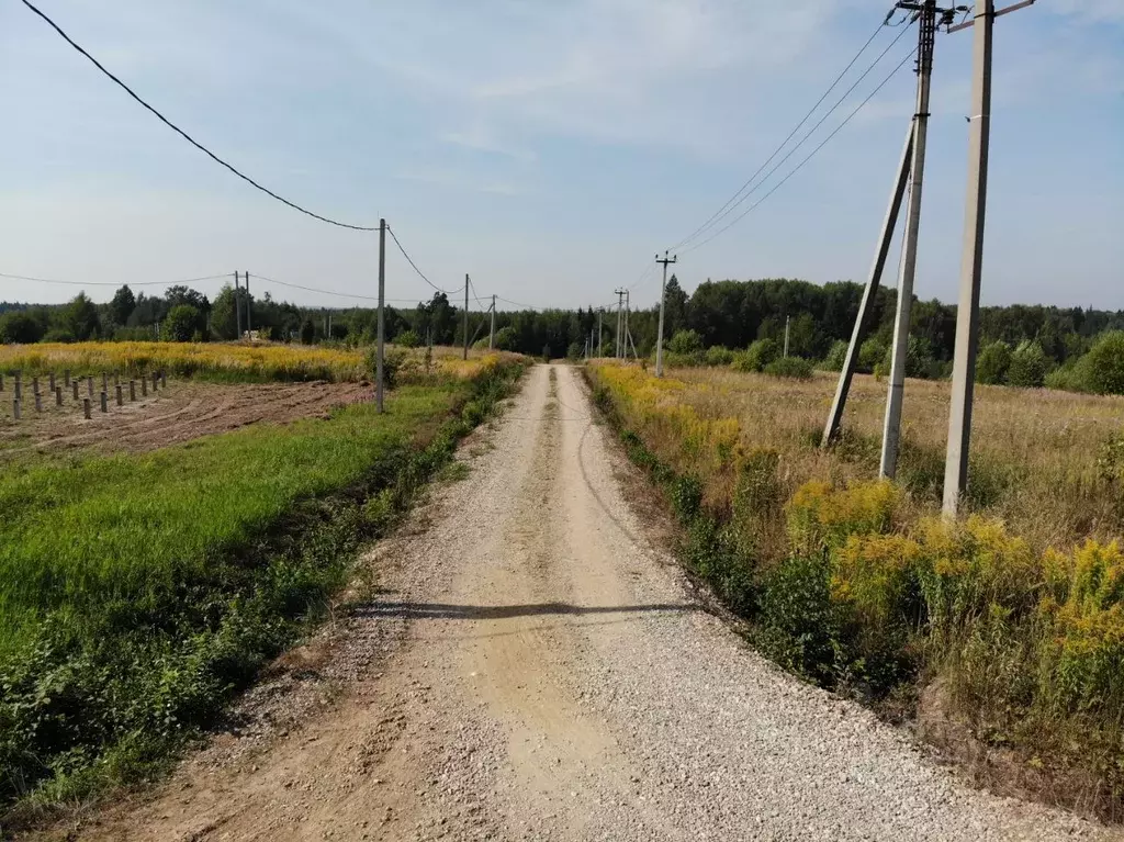 Участок в Московская область, Мытищи городской округ, д. Пчелка  (6.0 ... - Фото 2