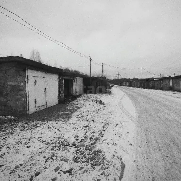 Гараж в Свердловская область, Нижний Тагил Береговая-Краснокаменская ... - Фото 2