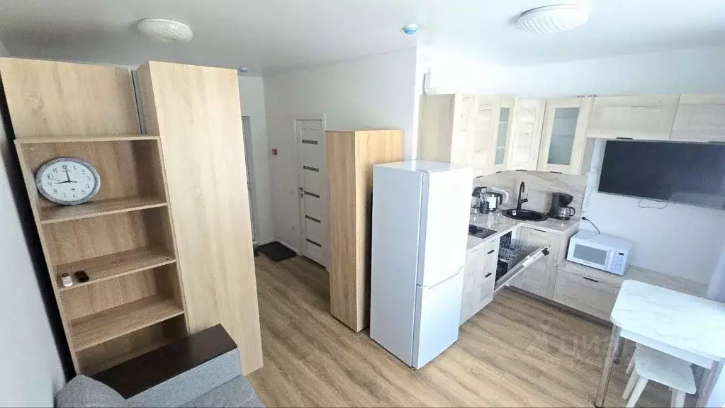 Студия Москва ул. Гренадерская, 9к3 (23.0 м) - Фото 2