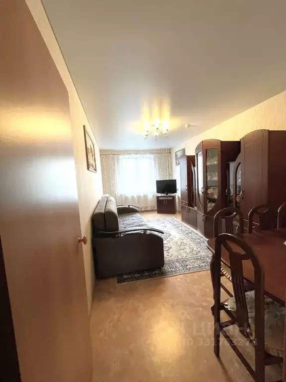 3-к кв. Башкортостан, Уфа ул. Современников, 4 (63.8 м) - Фото 2