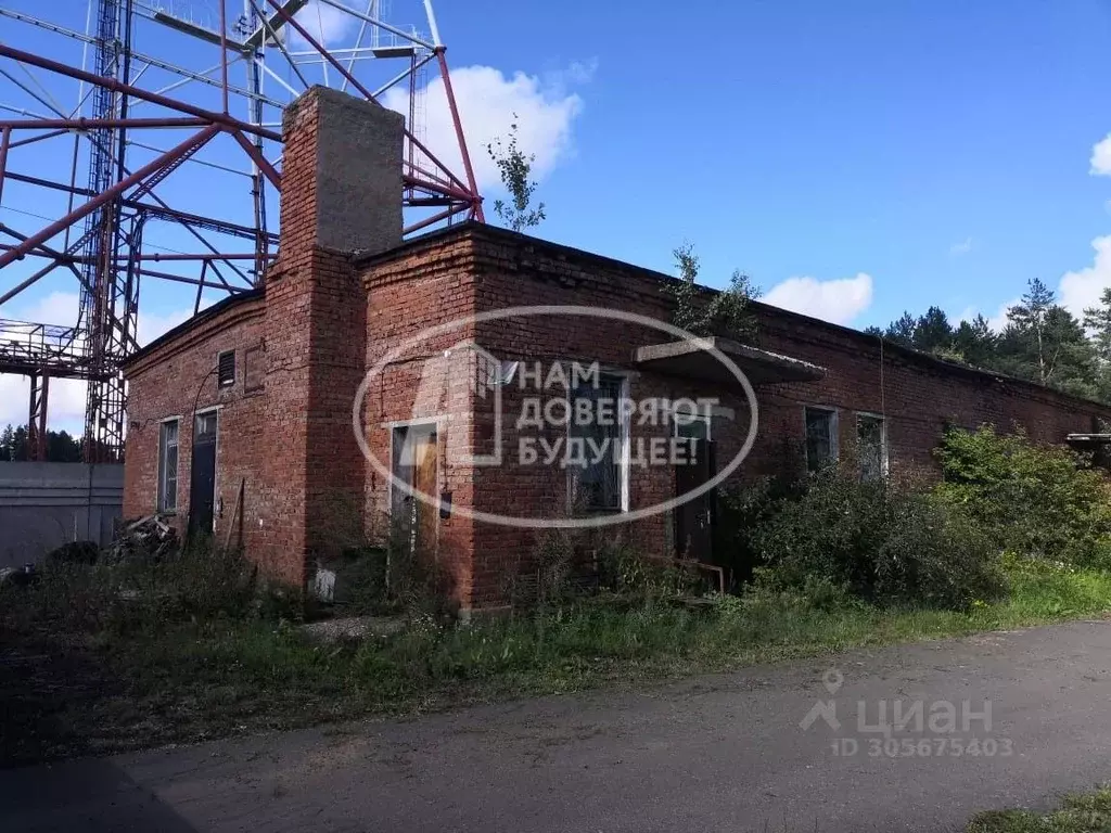 Помещение свободного назначения в Удмуртия, Балезинский район, д. ... - Фото 0