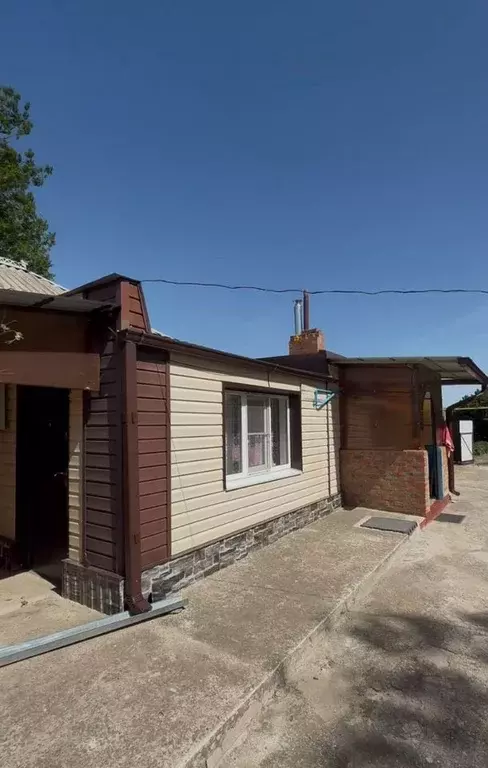 Дом в Краснодарский край, Щербиновский район, Старощербиновская ст-ца ... - Фото 2