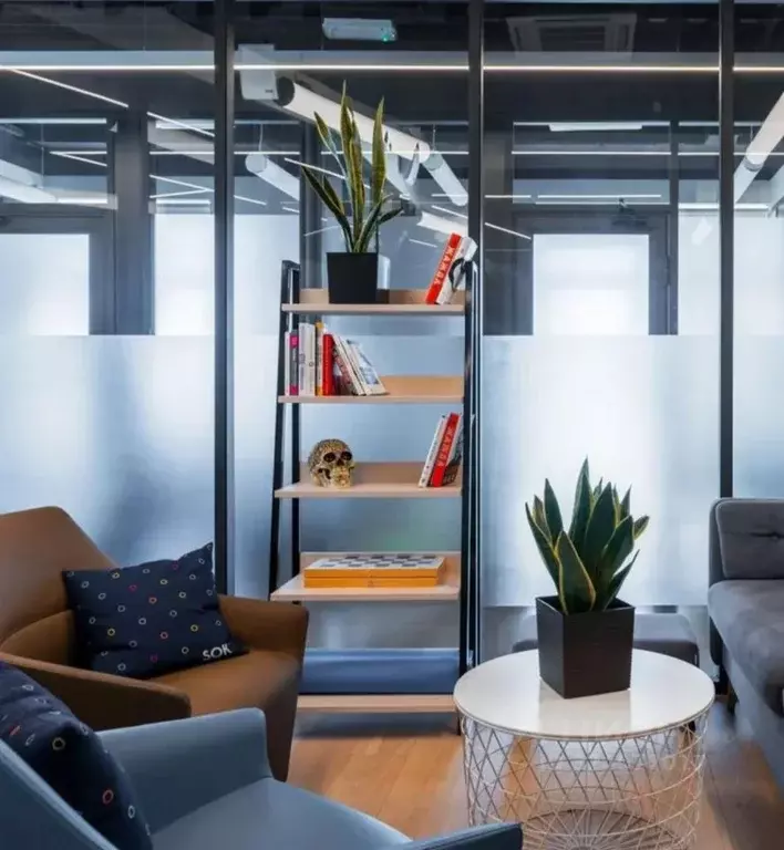 Офис в Москва ул. Земляной Вал, 8 (2130 м) - Фото 2