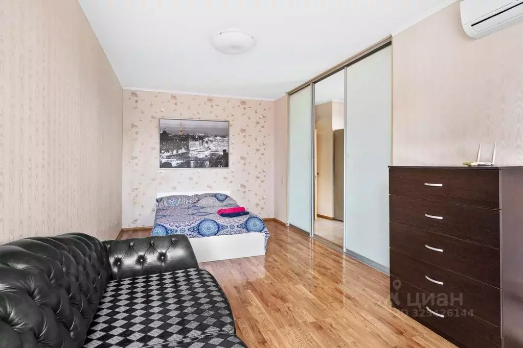 1-к кв. Московская область, Мытищи ул. Рождественская, 7 (40.0 м) - Фото 1