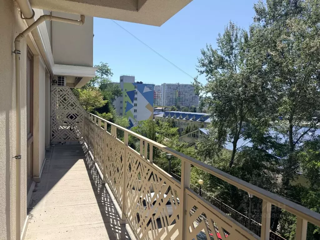 Помещение свободного назначения в Краснодарский край, Сочи Пластунская ... - Фото 1