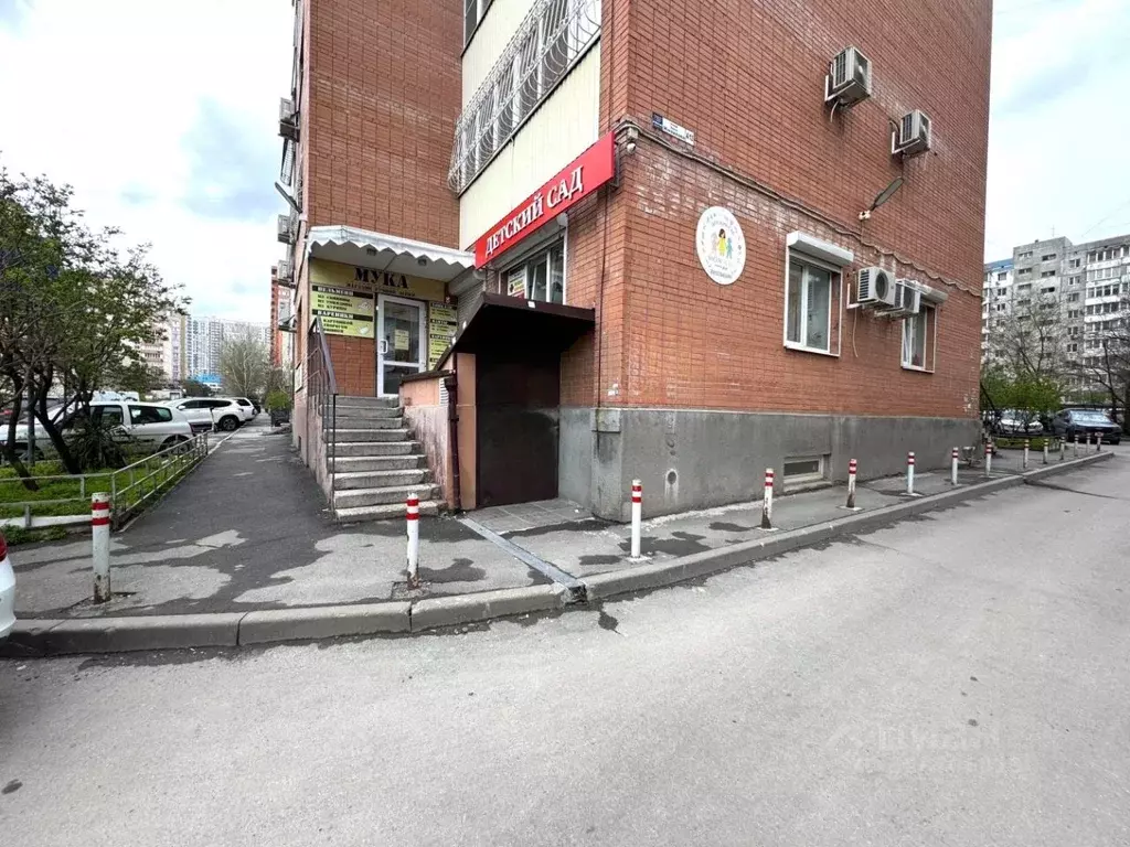 Офис в Ростовская область, Ростов-на-Дону Западный мкр, ул. Жмайлова, ... - Фото 1