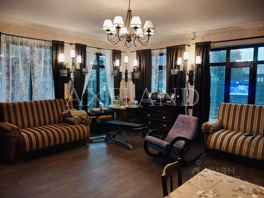 Дом в Московская область, Одинцовский городской округ, Никонорово хут. ... - Фото 1