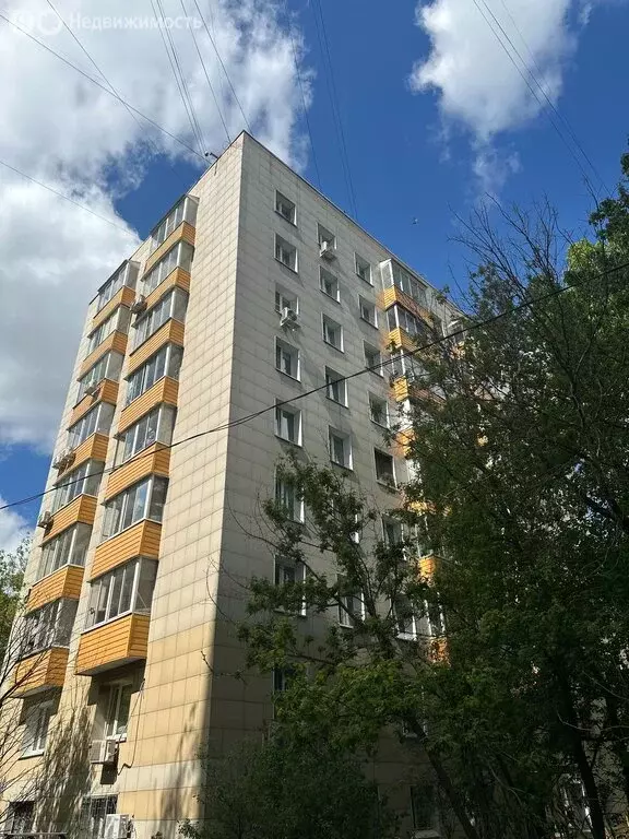 1-комнатная квартира: Москва, Большая Марьинская улица, 17 (32 м) - Фото 1