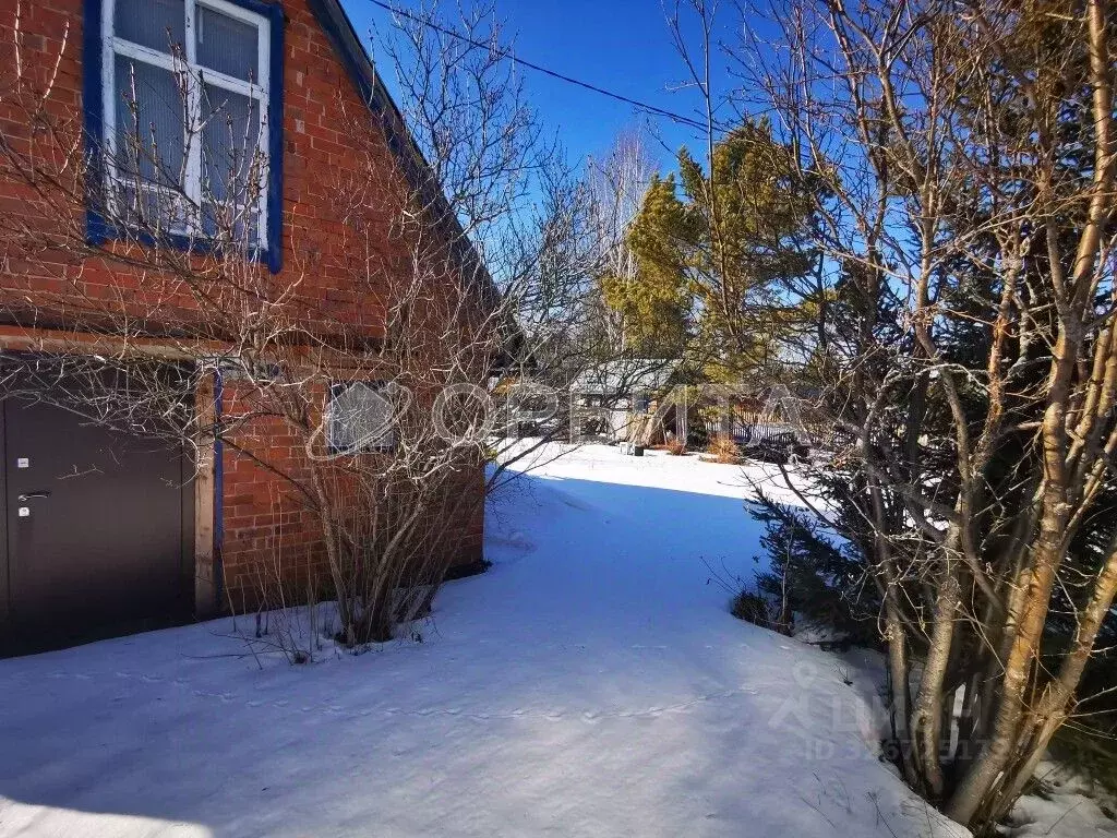Дом в Тюменская область, Тюменский муниципальный округ, Исток СНТ ул. ... - Фото 2