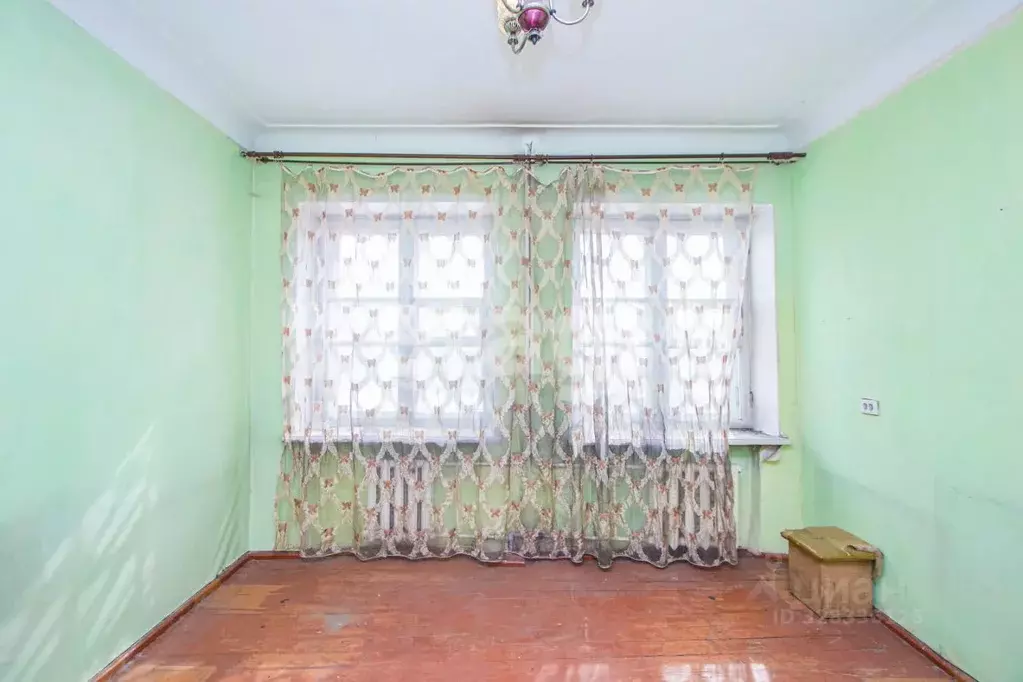 Комната Бурятия, Улан-Удэ Октябрьская ул., 19 (29.2 м) - Фото 2