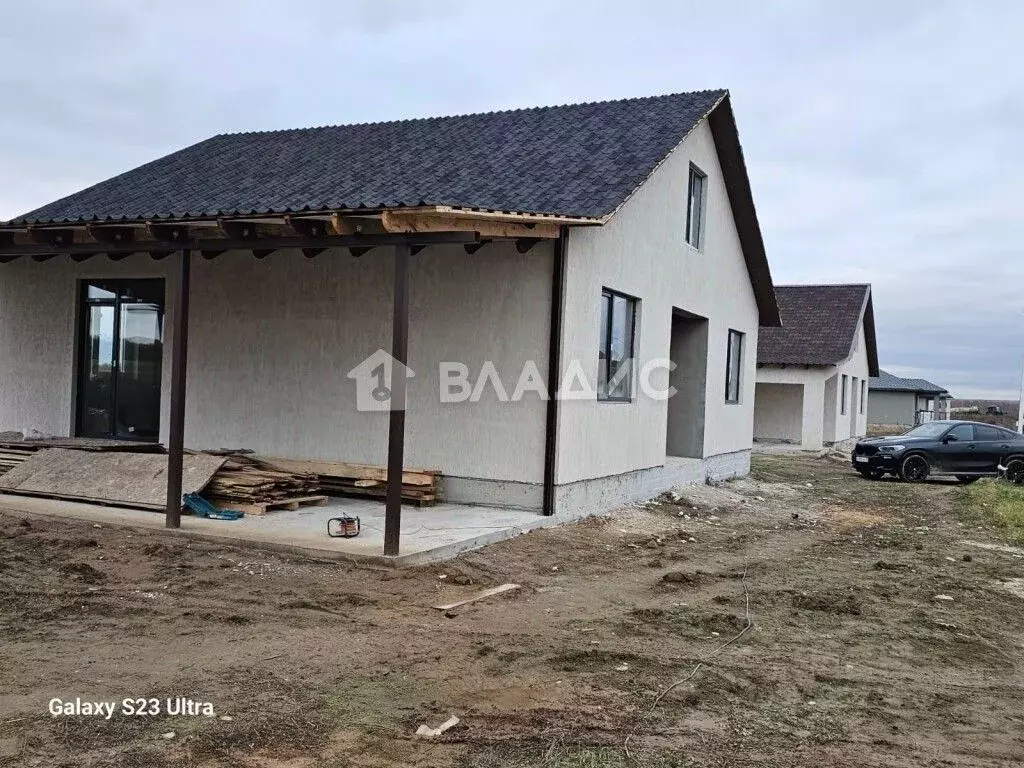 Дом в Владимирская область, Собинский муниципальный округ, с. Бабаево ... - Фото 0