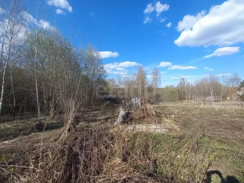 Участок в Смоленская область, Смоленск Ветеран СНТ,  (7.99 сот.) - Фото 1
