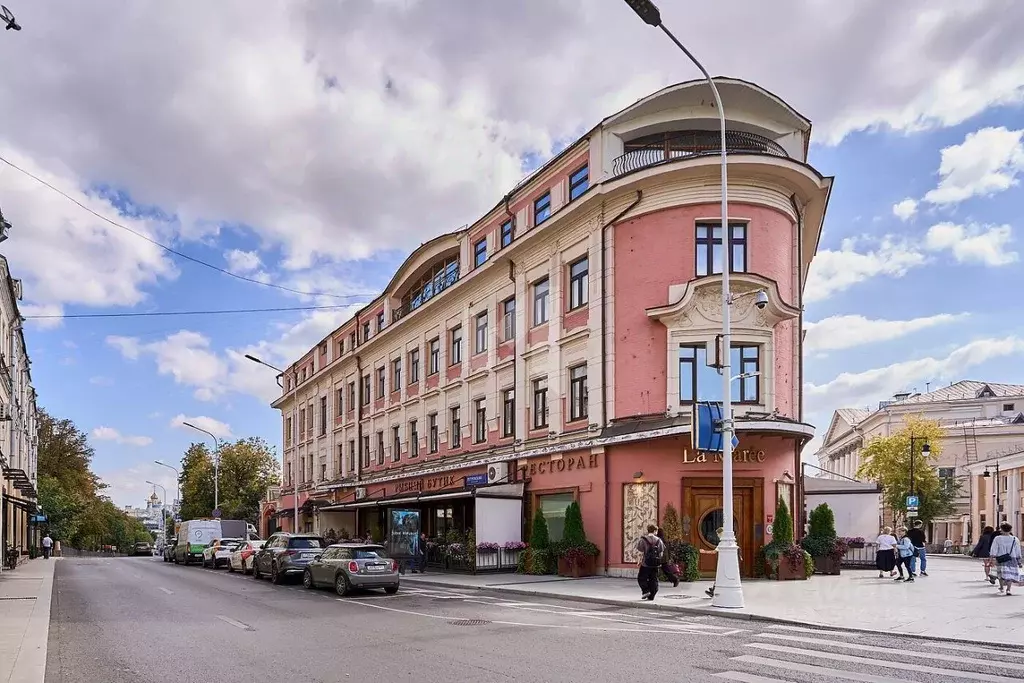 4-к кв. Москва ул. Петровка, 28С1 (135.0 м) - Фото 1