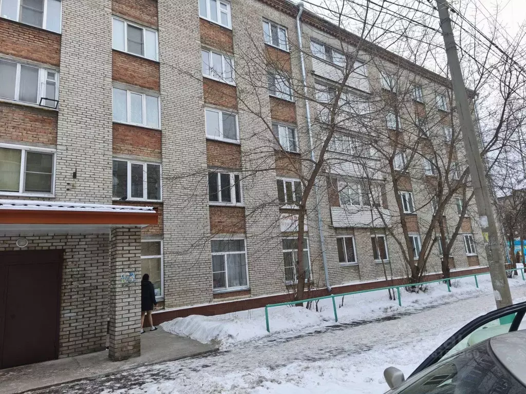 Комната Красноярский край, Красноярск ул. Ломоносова, 94А (12.8 м) - Фото 1