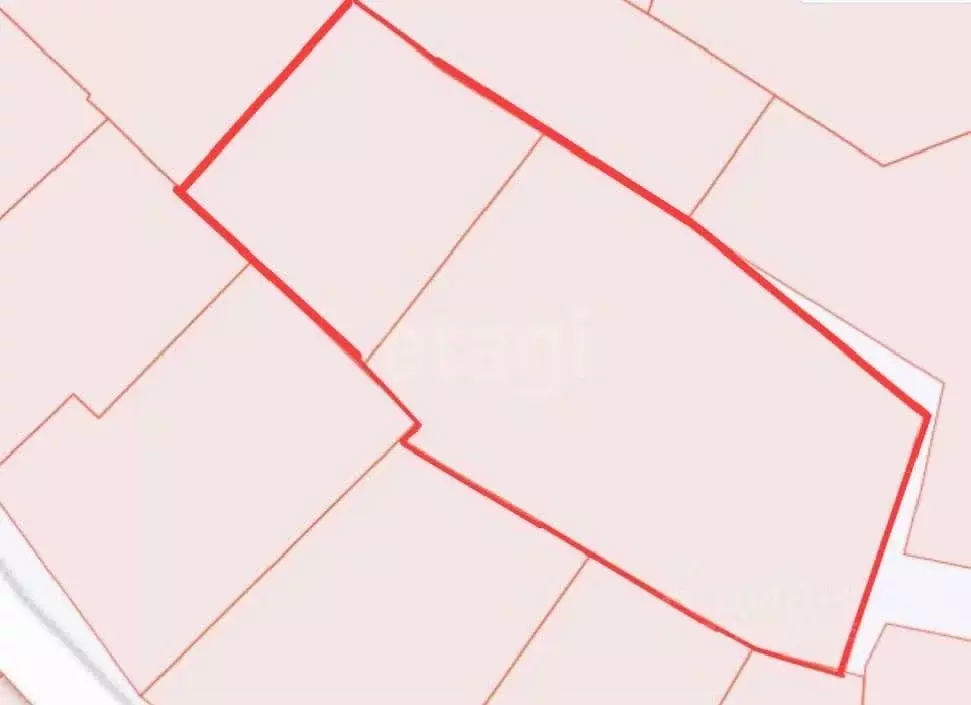 Участок в Алтайский край, Первомайский район, с. Санниково Речной пер. ... - Фото 0