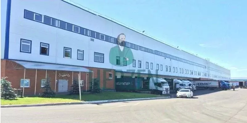 Склад в Московская область, Люберцы городской округ, Томилино пгт ш. ... - Фото 1