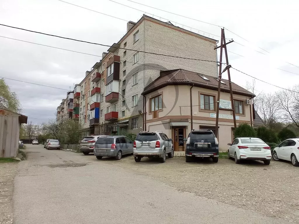 3-комнатная квартира: Апшеронск, Лесозаводская улица, 147 (64 м) - Фото 2