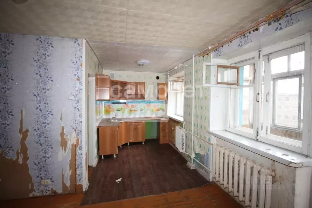 2-к кв. Архангельская область, Коряжма ул. Пушкина, 8 (44.3 м) - Фото 2